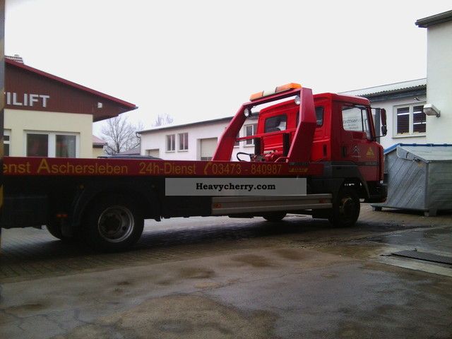 1996 Nissan truck towing capacity #5