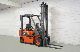 Nissan  15Q FD, SS 2005 Front-mounted forklift truck photo
