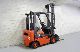 2005 Nissan  15Q FD, SS Forklift truck Front-mounted forklift truck photo 1