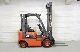 2005 Nissan  15Q FD, SS Forklift truck Front-mounted forklift truck photo 2