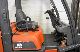 2005 Nissan  15Q FD, SS Forklift truck Front-mounted forklift truck photo 3