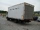 1999 Nissan  L35HD 1.Hand case, 80% tire Orig.KM. Van or truck up to 7.5t Box photo 1