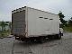 1999 Nissan  L35HD 1.Hand case, 80% tire Orig.KM. Van or truck up to 7.5t Box photo 3