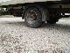 1999 Nissan  L35HD 1.Hand case, 80% tire Orig.KM. Van or truck up to 7.5t Box photo 7