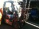 Nissan  Forklift FD02A25Q ** ** 2005 Front-mounted forklift truck photo