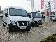 2011 Nissan  NV 400 F33.13 L2H2VA Pro (125 DieselEU5 Van or truck up to 7.5t Box-type delivery van - high and long photo 1