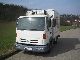 2004 Nissan  Atleon TK110.35 freezer Frigicoll Van or truck up to 7.5t Refrigerator body photo 12