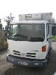 2004 Nissan  Atleon TK110.35 freezer Frigicoll Van or truck up to 7.5t Refrigerator body photo 5