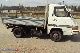 1991 Nissan  Trade Truck over 7.5t Tipper photo 1
