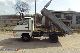 1991 Nissan  Trade Truck over 7.5t Tipper photo 3