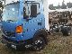 2009 Nissan  Athleon 35-15 3.0 DCi 150 Van or truck up to 7.5t Chassis photo 1