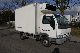2002 Nissan  CABSTAR KUHLKOFFER 120/400 CARRIER XARIOS Van or truck up to 7.5t Refrigerator body photo 1