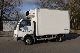 2002 Nissan  CABSTAR KUHLKOFFER 120/400 CARRIER XARIOS Van or truck up to 7.5t Refrigerator body photo 3