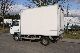 2002 Nissan  CABSTAR KUHLKOFFER 120/400 CARRIER XARIOS Van or truck up to 7.5t Refrigerator body photo 4