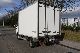 2002 Nissan  CABSTAR KUHLKOFFER 120/400 CARRIER XARIOS Van or truck up to 7.5t Refrigerator body photo 6