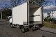 2002 Nissan  CABSTAR KUHLKOFFER 120/400 CARRIER XARIOS Van or truck up to 7.5t Refrigerator body photo 7
