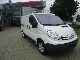 2011 Nissan  Primastar box L1H1 DCI 90th Van or truck up to 7.5t Box-type delivery van photo 1