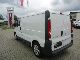 2011 Nissan  Primastar box L1H1 DCI 90th Van or truck up to 7.5t Box-type delivery van photo 3