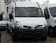2010 Nissan  Interstar 2.5 dCi 120 L2H2 premium Van or truck up to 7.5t Box-type delivery van - high and long photo 2