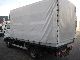 2006 Nissan  Cabstar 125.35 92KW AIRCO Van or truck up to 7.5t Stake body and tarpaulin photo 2
