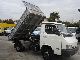 Nissan  Trade RIBALTABILE 1998 Other vans/trucks up to 7 photo