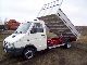2000 Nissan  HDS TRUCK CRANE 1250kg cabstar x3 Van or truck up to 7.5t Tipper photo 13