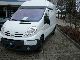 2011 Nissan  Primastar L2H2 box 2.9t 114 hp Van or truck up to 7.5t Box-type delivery van photo 1