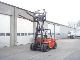 Nissan  WF05A70 2003 Front-mounted forklift truck photo