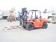 2003 Nissan  WF05A70 Forklift truck Front-mounted forklift truck photo 1