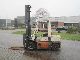 Nissan  EH 02 A 25 U 1991 Front-mounted forklift truck photo