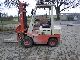 Nissan  1.8 GB 1996 Front-mounted forklift truck photo