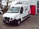 Nissan  NV400 KAWA 35 L3H2 125 PRO FWD. 2011 Box-type delivery van - high and long photo