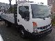 2011 Nissan  Cabstar 35.13 PER L2 / wheelbase 2.9 M Van or truck up to 7.5t Stake body photo 1