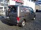 2011 Nissan  NV200 box dci85 Comfort Van or truck up to 7.5t Box-type delivery van photo 3