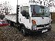 2011 Nissan  Cabstar 35.13 per L2 Van or truck up to 7.5t Stake body photo 4