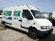 Nissan  INTERSTAR HIGH LONG MAXI + BJ 2004 2004 Box-type delivery van - high and long photo