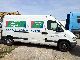 2004 Nissan  INTERSTAR HIGH LONG MAXI + BJ 2004 Van or truck up to 7.5t Box-type delivery van - high and long photo 1