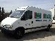 2004 Nissan  INTERSTAR HIGH LONG MAXI + BJ 2004 Van or truck up to 7.5t Box-type delivery van - high and long photo 6