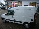 Nissan  Kubistar 1.5 dCi 65hp 2008 only 58.000km + EURO4! 2008 Box-type delivery van photo