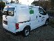 2011 Nissan  NV200 box with built-Bott Van or truck up to 7.5t Box-type delivery van photo 1