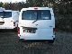 2011 Nissan  NV200 box with built-Bott Van or truck up to 7.5t Box-type delivery van photo 2