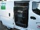 2011 Nissan  NV200 box with built-Bott Van or truck up to 7.5t Box-type delivery van photo 8