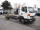 2010 Nissan  Atleon 56.15 Van or truck up to 7.5t Chassis photo 1