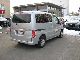 2011 Nissan  NV200, Evalia, Reversing Camera Premium Van or truck up to 7.5t Box-type delivery van photo 3