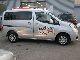 2011 Nissan  NV200, Evalia, Reversing Camera Premium Van or truck up to 7.5t Box-type delivery van photo 7