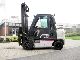 Nissan  FGD 02 A 32 Q / SIDESHIFT 2007 Front-mounted forklift truck photo