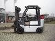 Nissan  PD01A 18PQ 2006 Front-mounted forklift truck photo