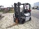 2006 Nissan  PD01A 18PQ Forklift truck Front-mounted forklift truck photo 1