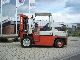 Nissan  GFA 03A 40 U / TRIPLOMAST 1998 Front-mounted forklift truck photo