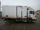 2001 Nissan  ATLEON 140 Van or truck up to 7.5t Refrigerator box photo 1